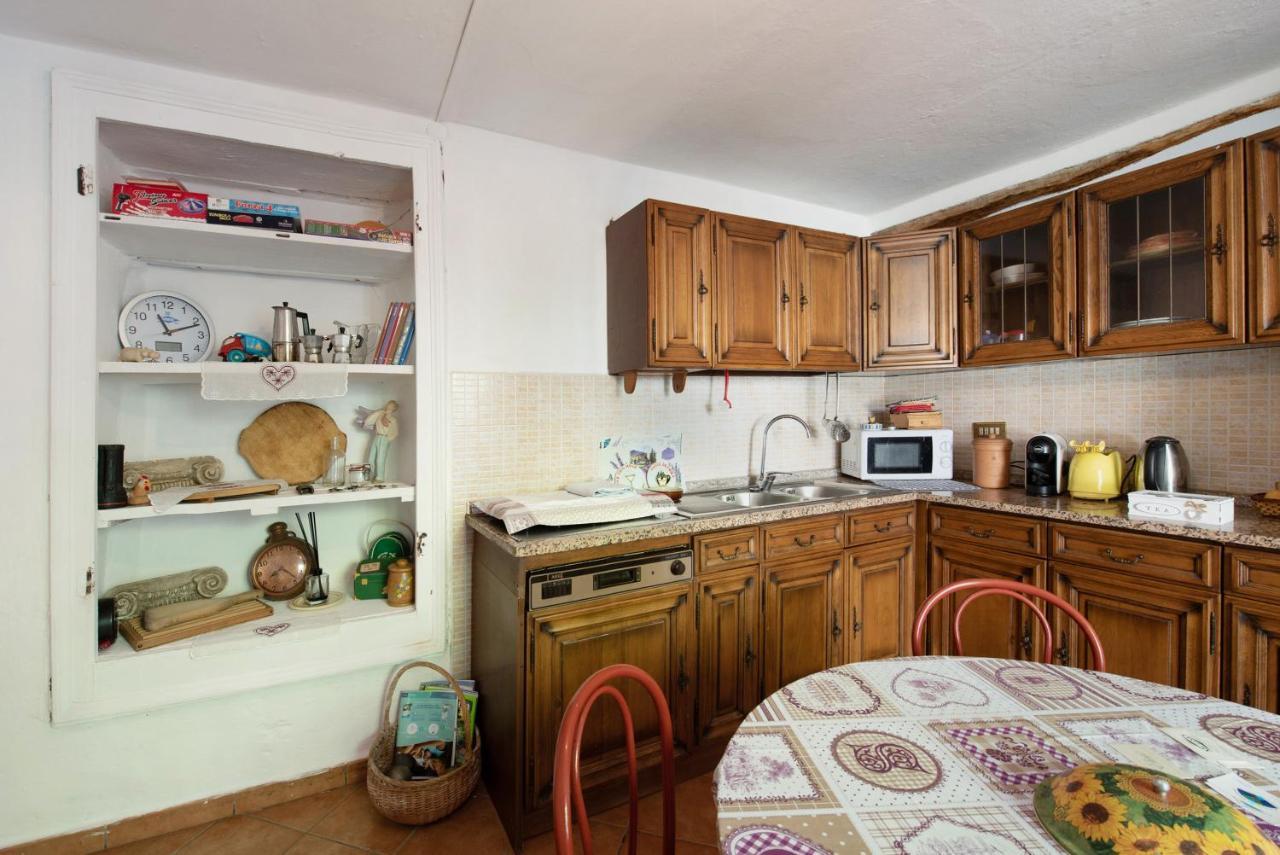 Orizzonte Calmo Apartment Borghetto Di Borbera Exterior foto