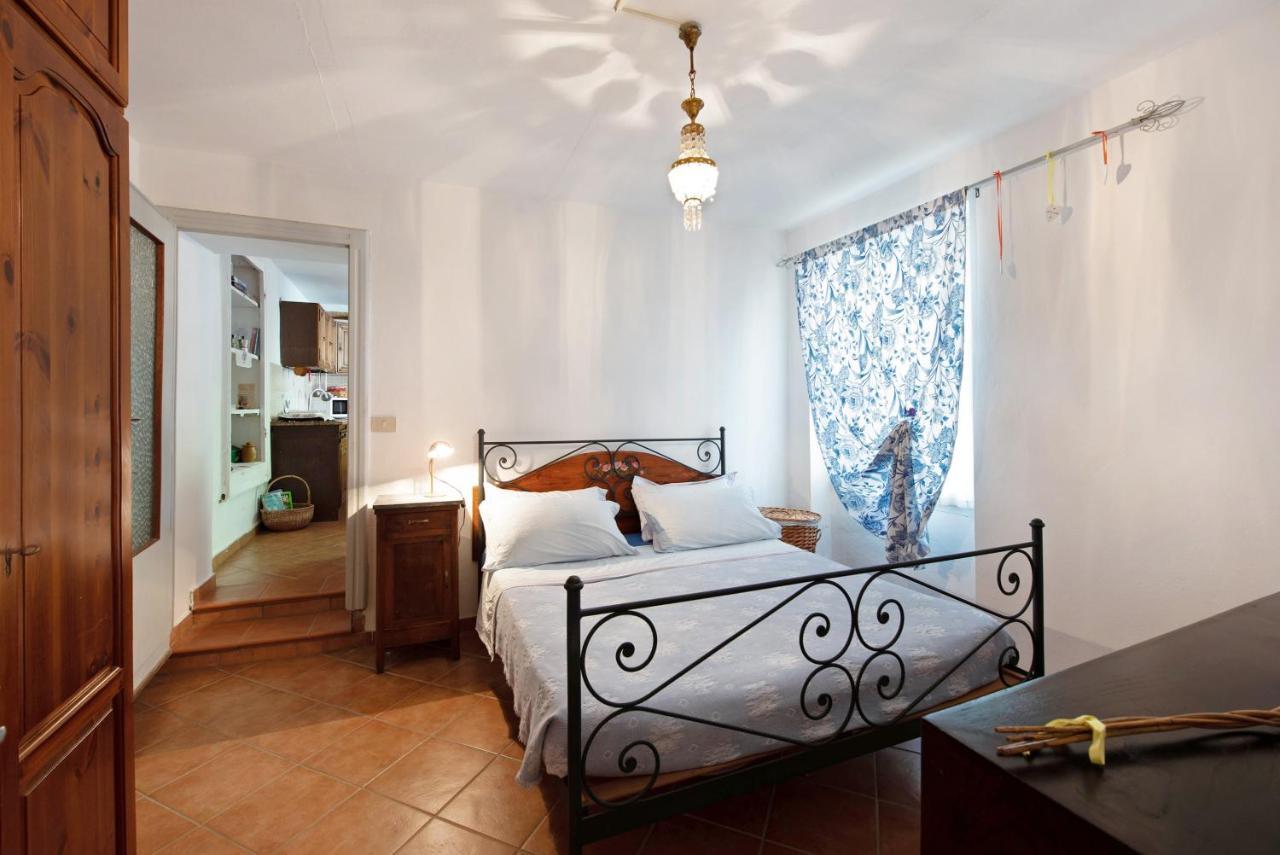 Orizzonte Calmo Apartment Borghetto Di Borbera Exterior foto