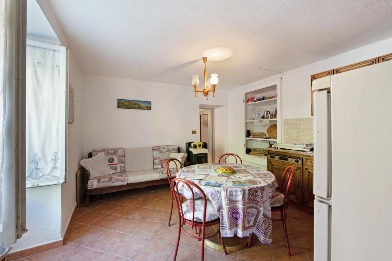 Orizzonte Calmo Apartment Borghetto Di Borbera Exterior foto