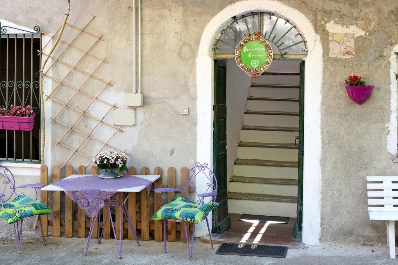 Orizzonte Calmo Apartment Borghetto Di Borbera Exterior foto