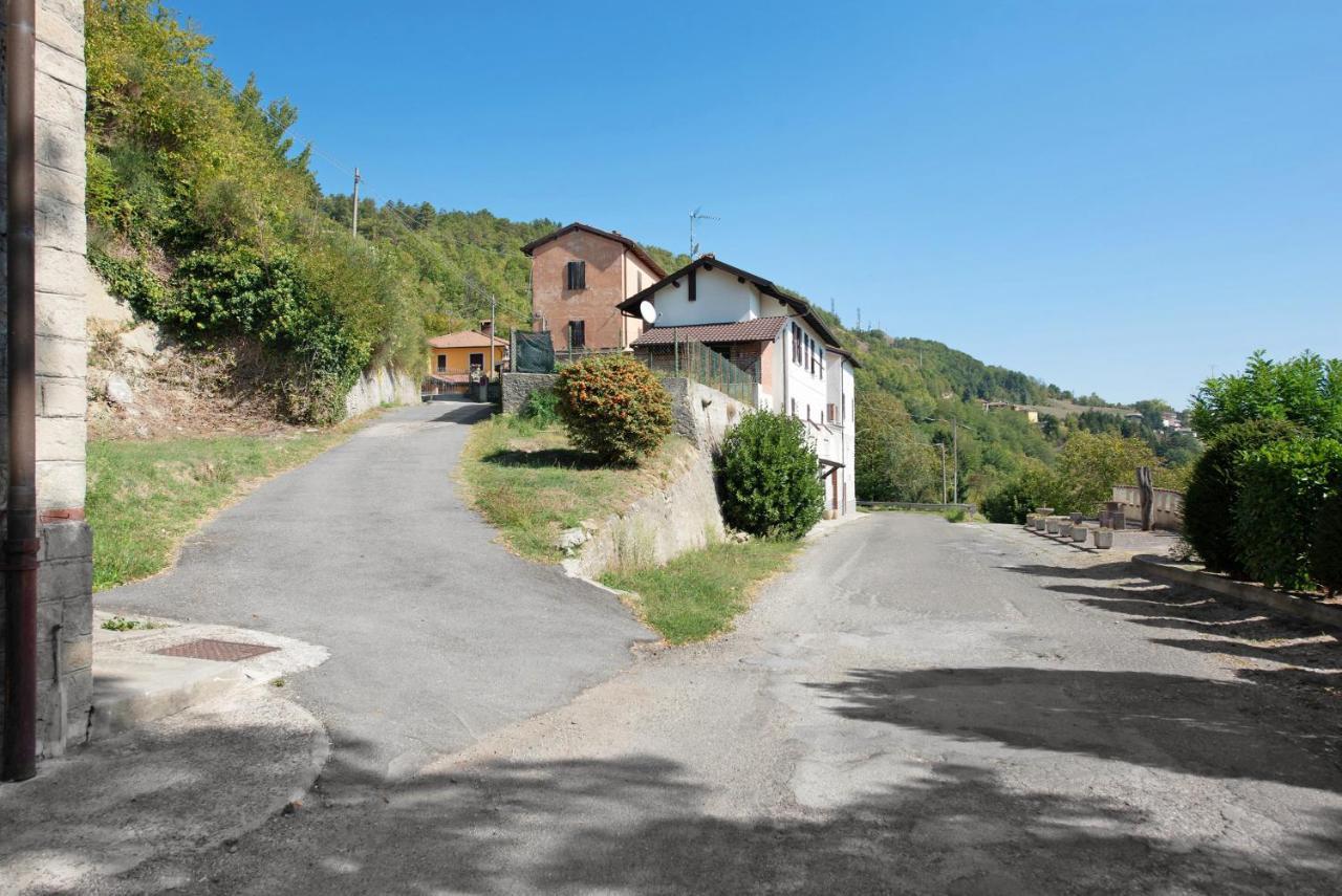 Orizzonte Calmo Apartment Borghetto Di Borbera Exterior foto