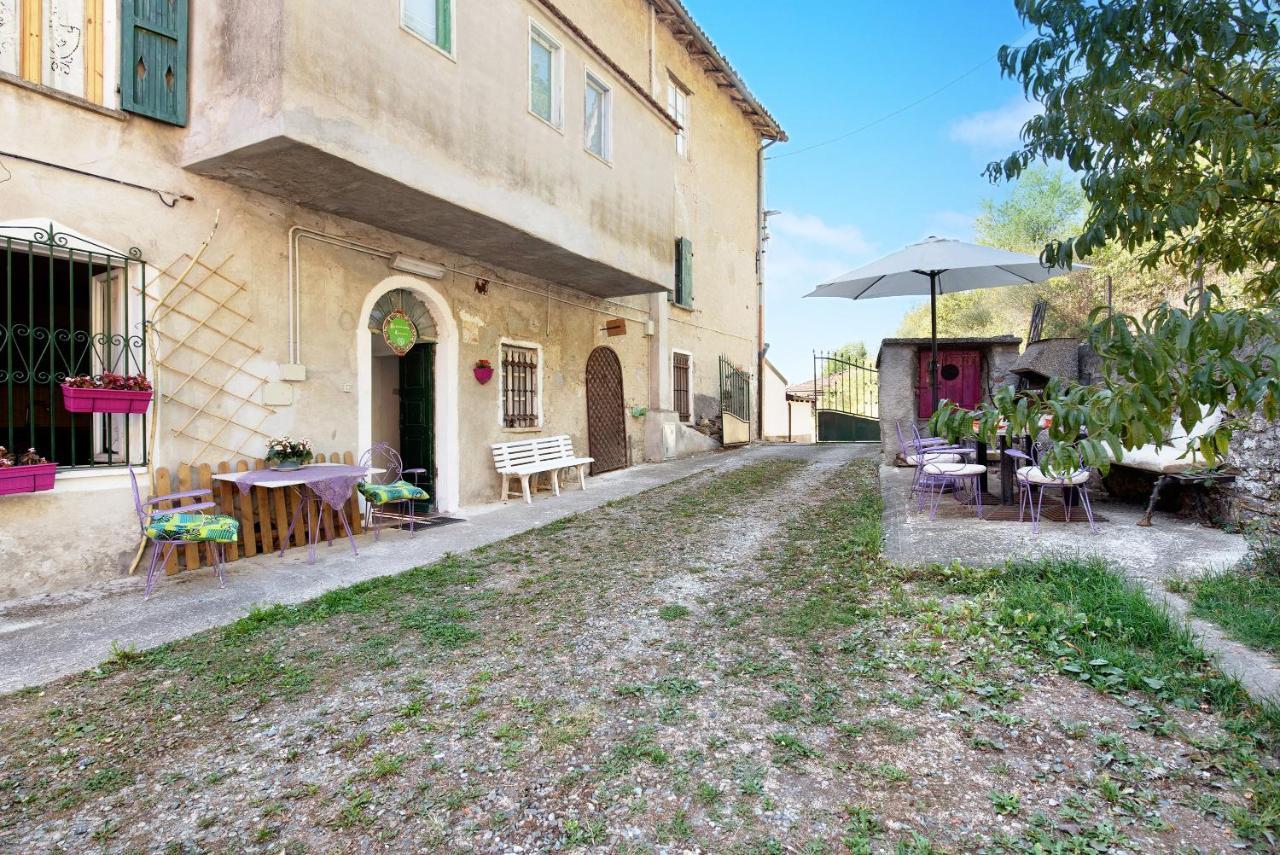 Orizzonte Calmo Apartment Borghetto Di Borbera Exterior foto