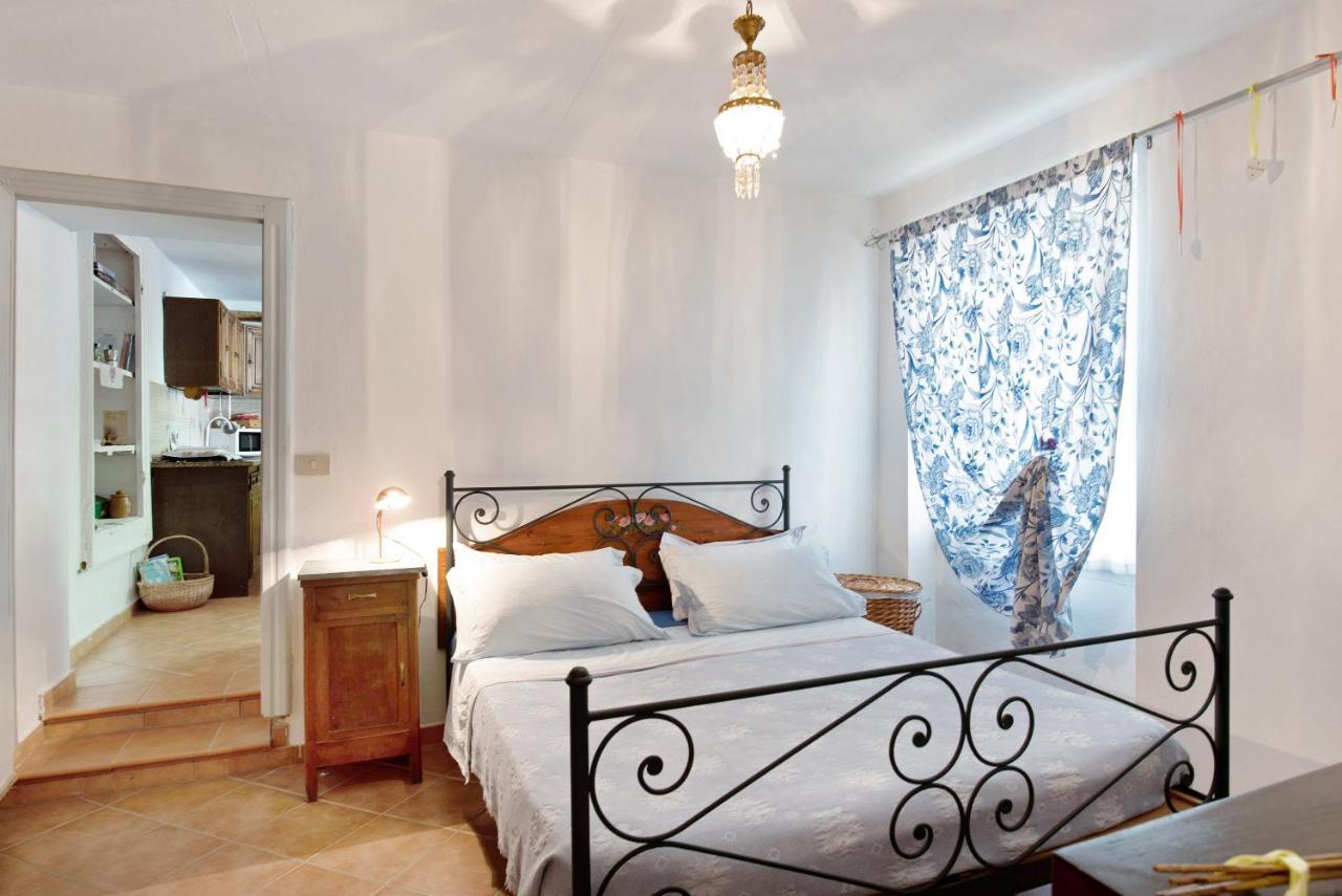Orizzonte Calmo Apartment Borghetto Di Borbera Exterior foto